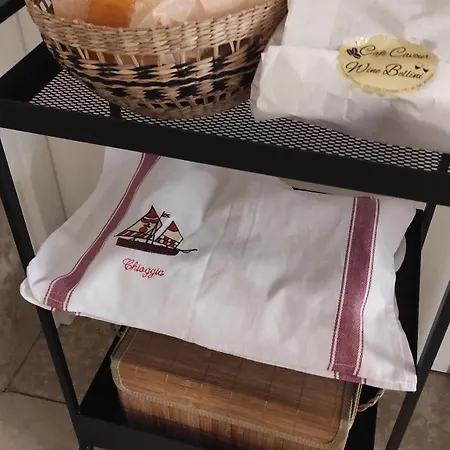 فندق مبيت وإفطار Ca' Dell'angelo كيودجا
