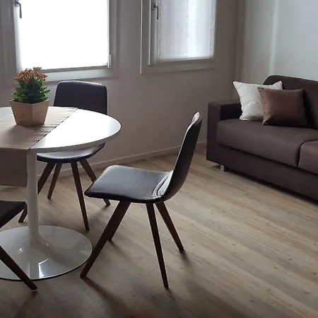 Ca' Dell'angelo 4* كيودجا