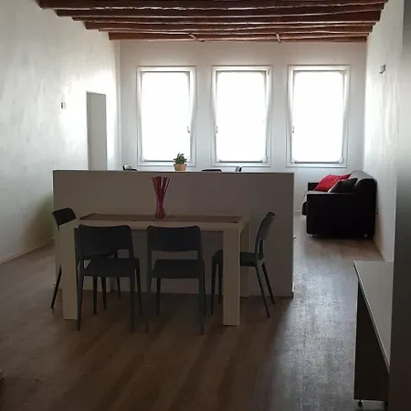 Ca' Dell'angelo كيودجا