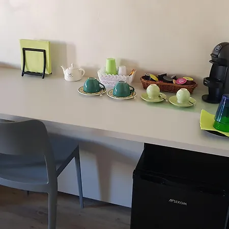 Oda ve Kahvaltı Ca' Dell'angelo 4*