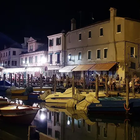 Oda ve Kahvaltı Ca' Dell'angelo Chioggia