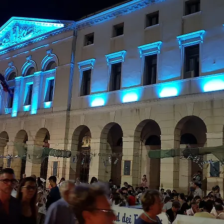 Oda ve Kahvaltı Ca' Dell'angelo Chioggia