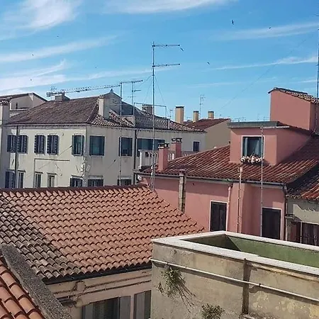 Oda ve Kahvaltı Ca' Dell'angelo