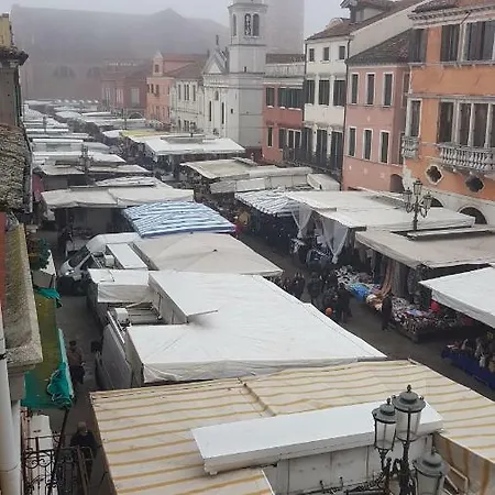 Ca' Dell'angelo Oda ve Kahvaltı