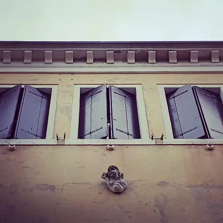 Ca' Dell'angelo فندق مبيت وإفطار كيودجا