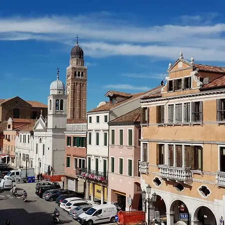 Ca' Dell'angelo كيودجا