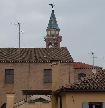 Oda ve Kahvaltı Ca' Dell'angelo