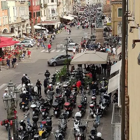 فندق مبيت وإفطار Ca' Dell'angelo