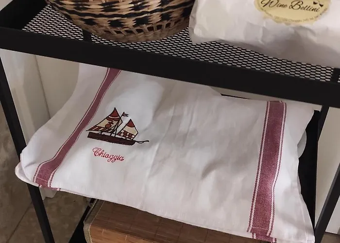 Alojamento de Acomodação e Pequeno-almoço Ca' Dell'angelo Chioggia