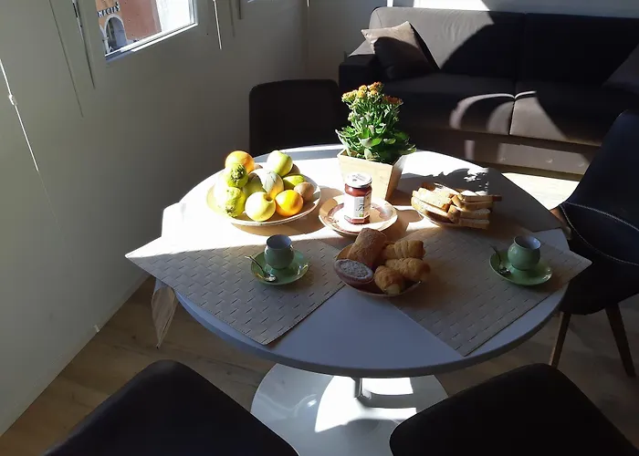 Bed and Breakfast Ca' Dell'angelo Κιότζα