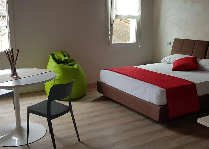 Ca' Dell'angelo Bed and Breakfast Κιότζα