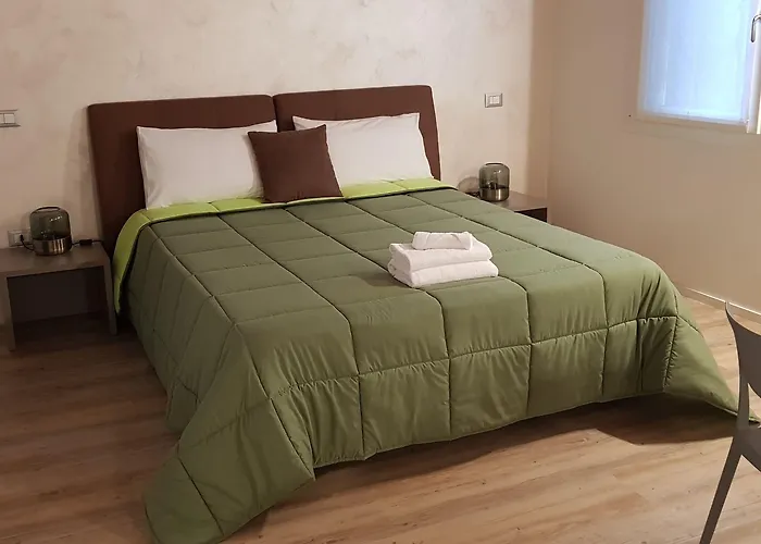 Bed and Breakfast Ca' Dell'angelo Κιότζα