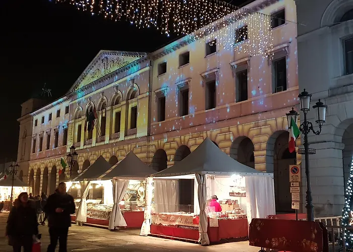 Ca' Dell'angelo Alojamento de Acomodação e Pequeno-almoço Chioggia