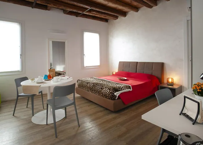 Ca' Dell'angelo Bed and Breakfast Κιότζα