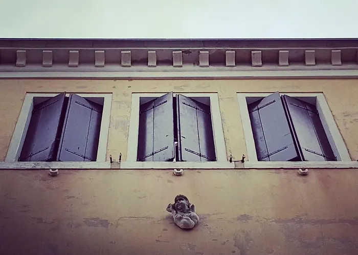 Ca' Dell'angelo Bed and Breakfast Κιότζα