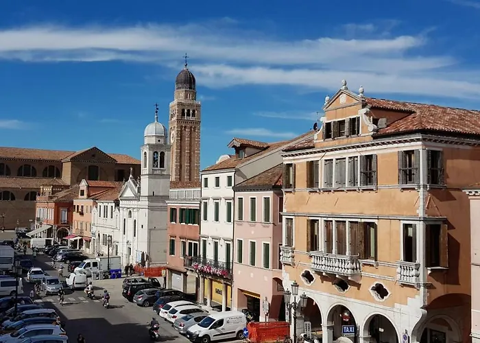 Ca' Dell'angelo Κιότζα