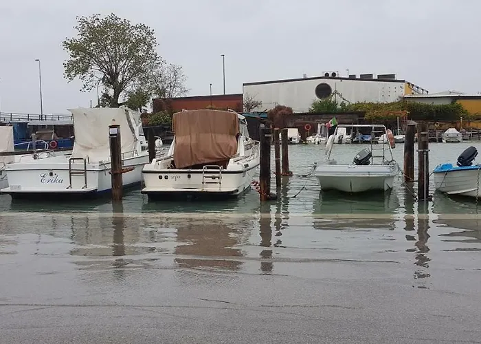 Ca' Dell'angelo Alojamento de Acomodação e Pequeno-almoço Chioggia