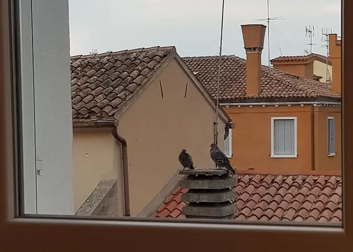 Alojamento de Acomodação e Pequeno-almoço Ca' Dell'angelo Chioggia