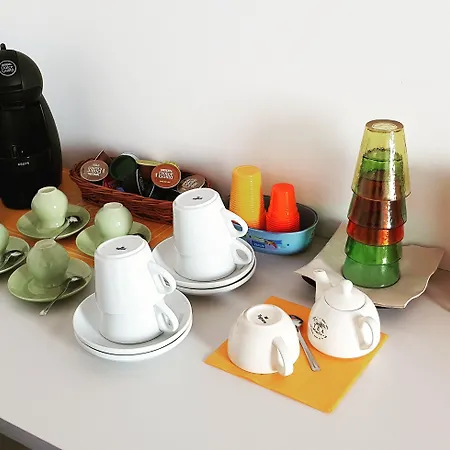 Ca' Dell'angelo Frühstückspension 3*