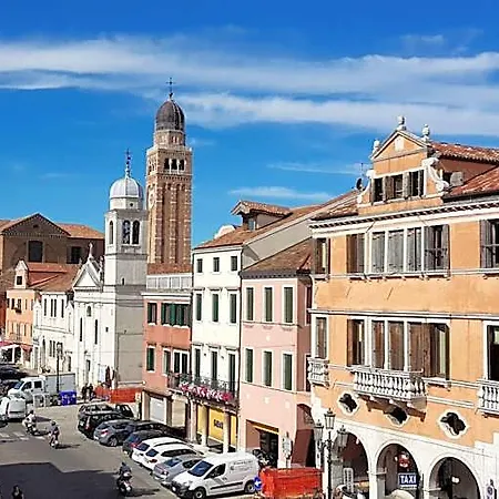Ca' Dell'angelo Oda ve Kahvaltı 3*
