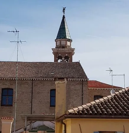 Oda ve Kahvaltı Ca' Dell'angelo 3*