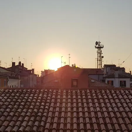 Ca' Dell'angelo 3* קיוג'ה