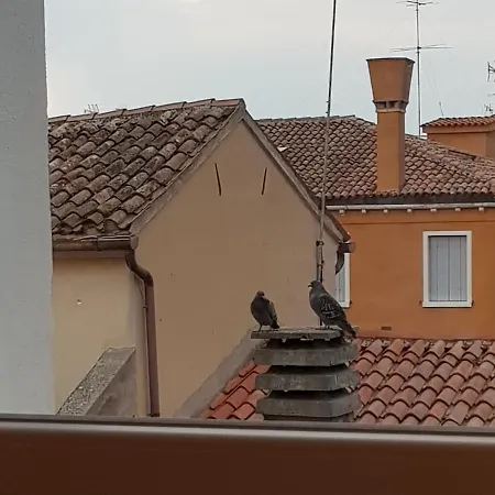 Frühstückspension Ca' Dell'angelo Chioggia
