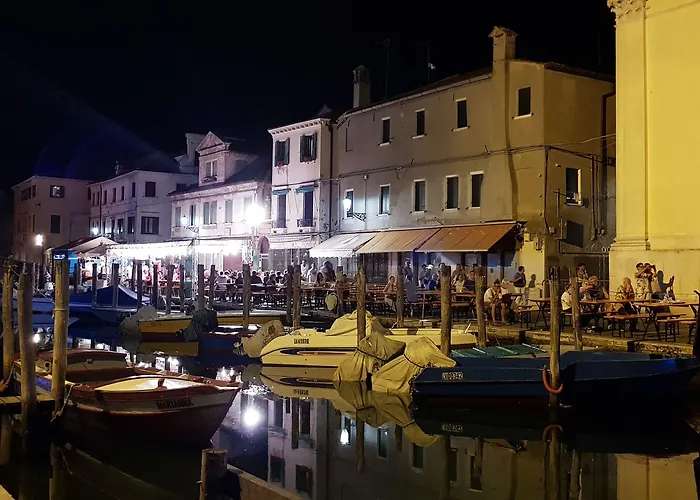 Panzió Ca' Dell'angelo Chioggia